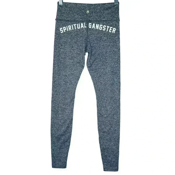 Spiritual Gangster Women’s XS Leggings - Picture 1 of 5